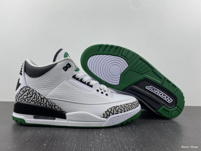 Bmlin Shoes Pit Oregon Retro White Jordan Crew 3 594282233 Ducks 0728